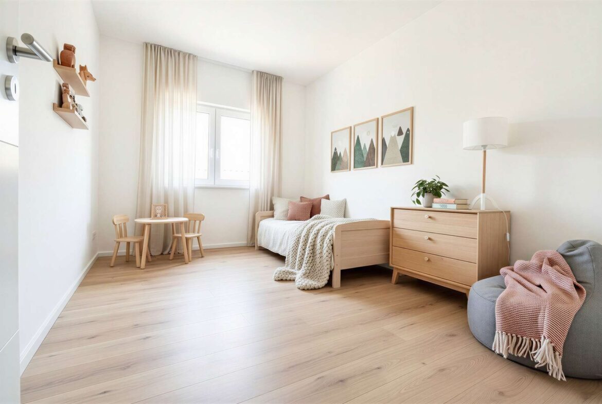 Kinderzimmer KI