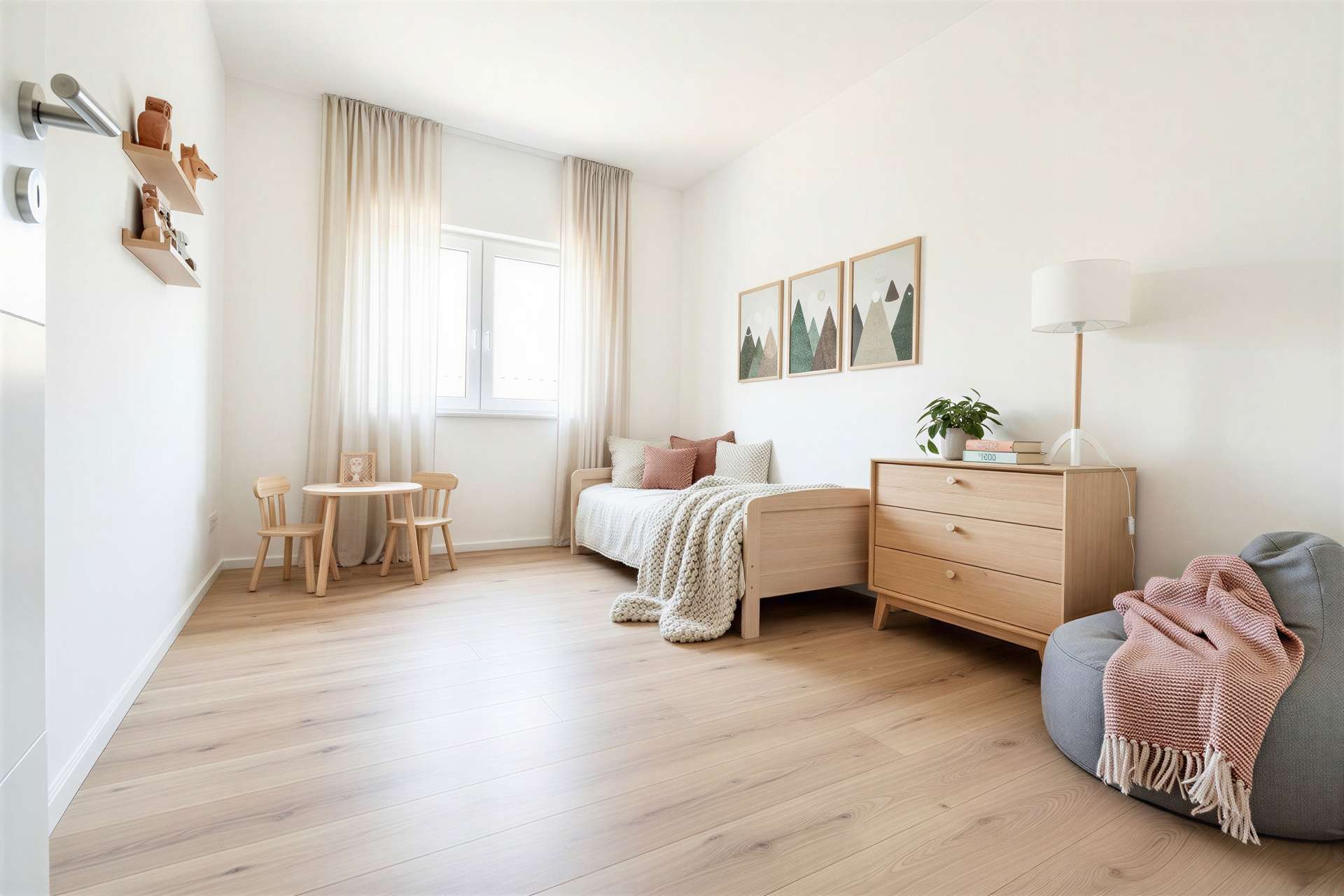 Kinderzimmer KI