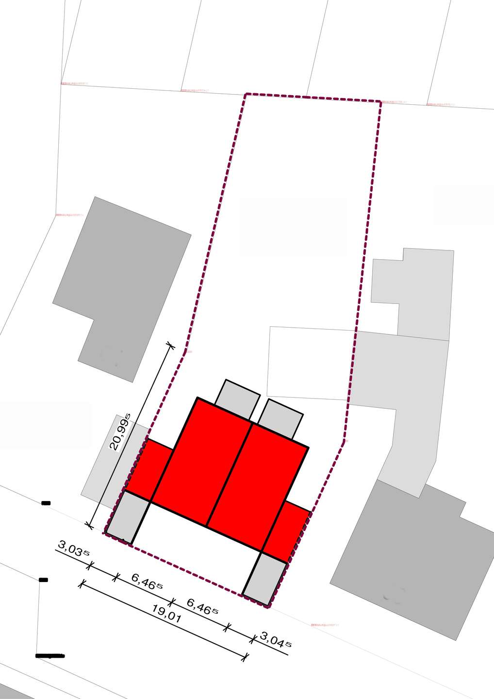Lageplan
