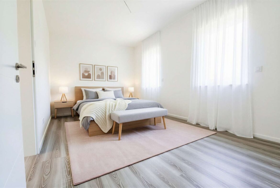 Schlafzimmer KI