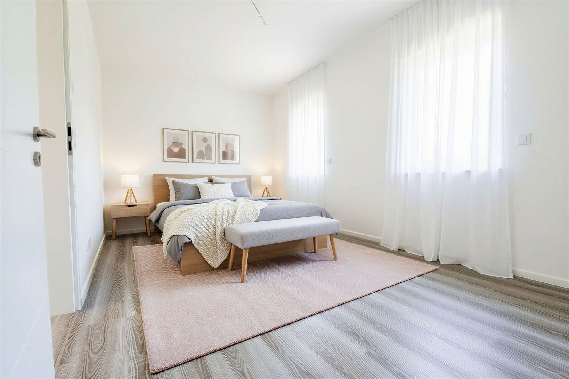Schlafzimmer KI