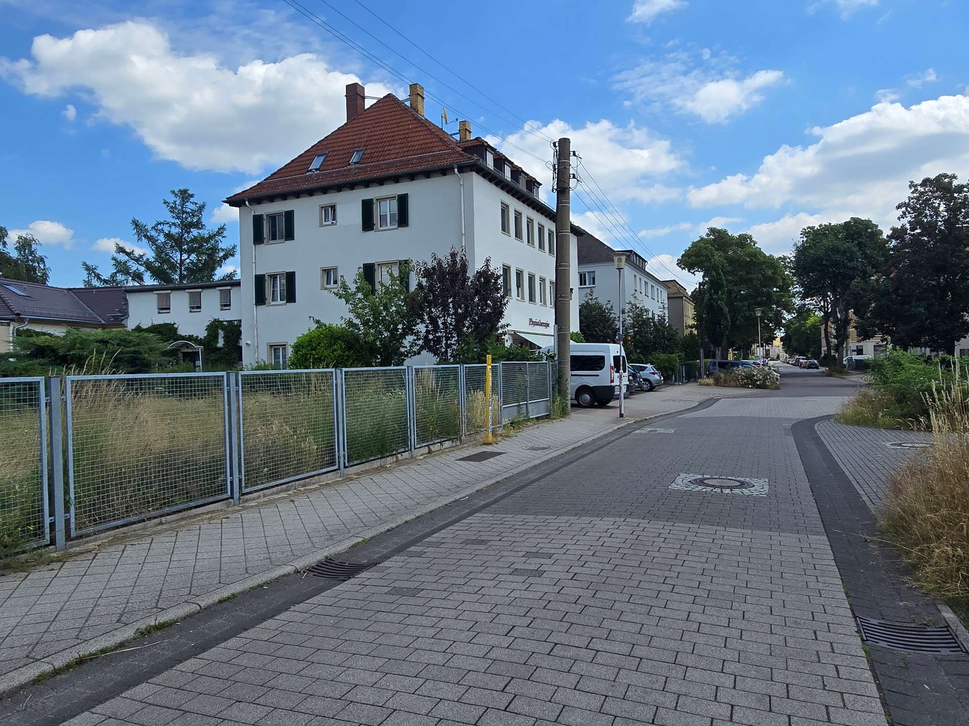 Nachbar östlich