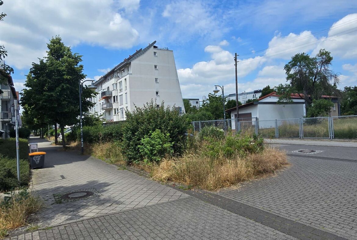 Nachbarn westlich