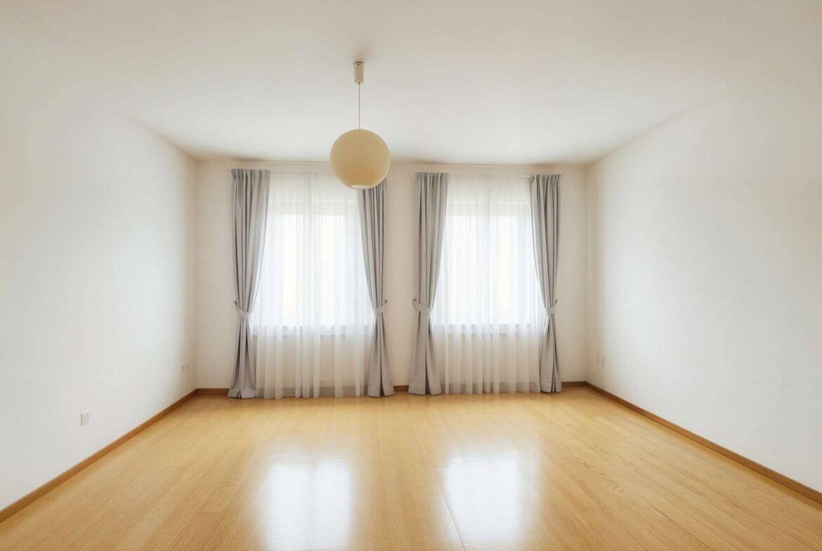Schlafzimmer-KI renoviert