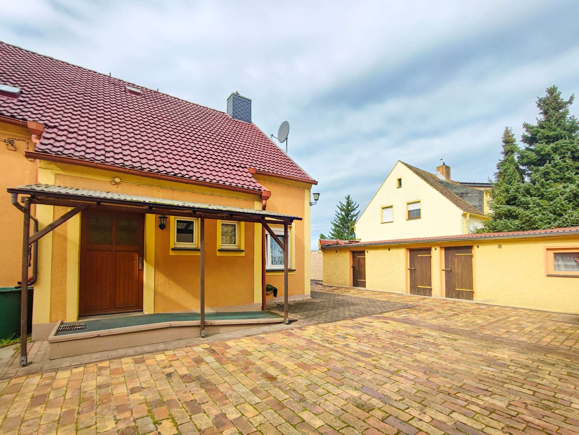 Hauseingang
