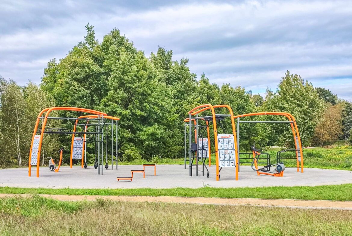 Outdoor-Gym
