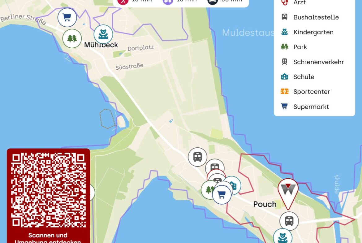 Lageplan