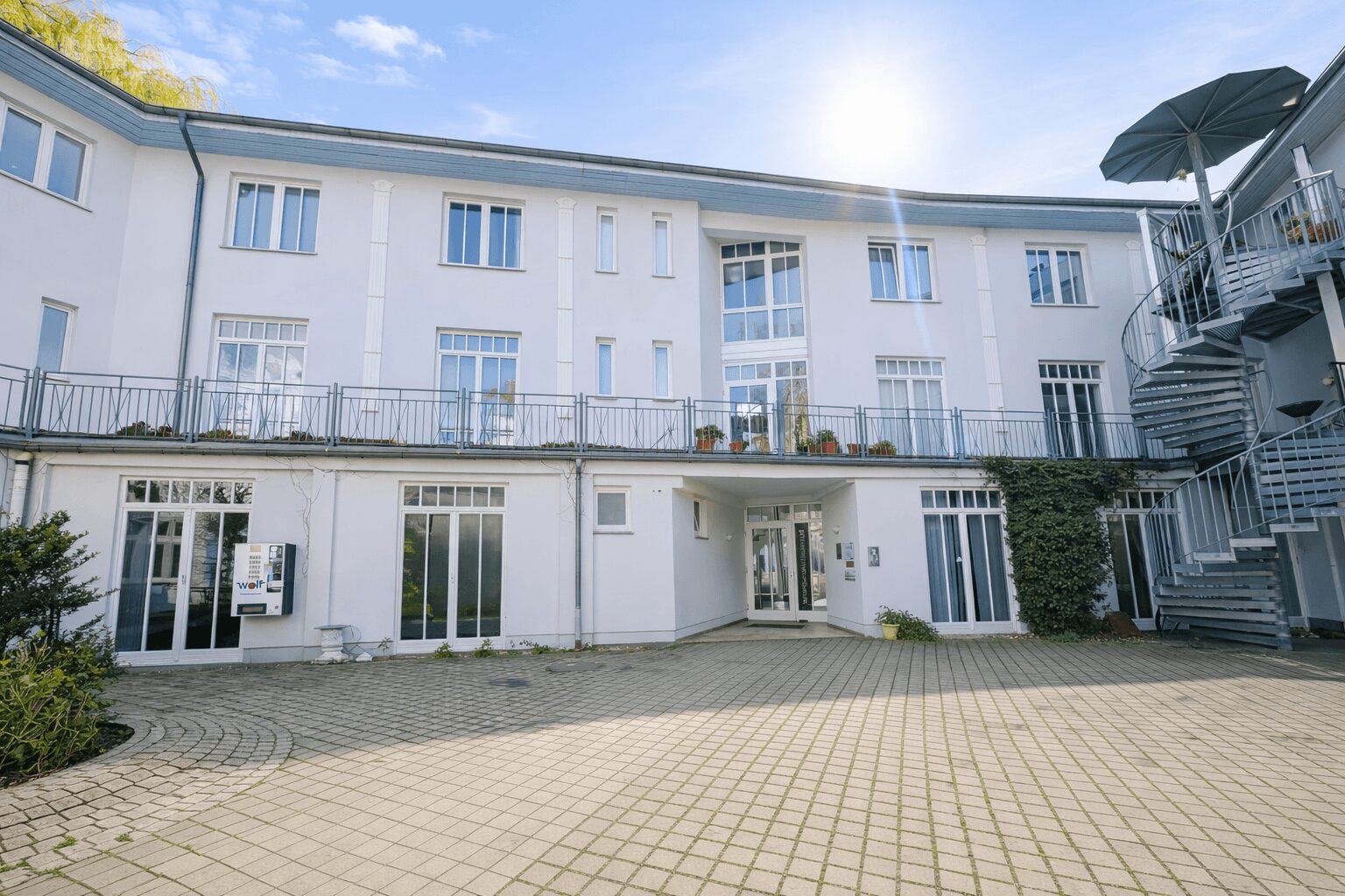 Außenansicht