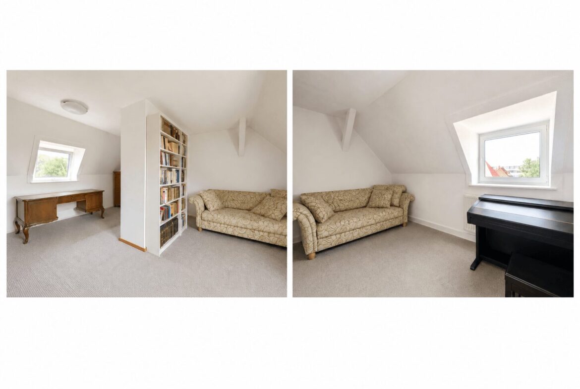 DG Arbeitszimmer
