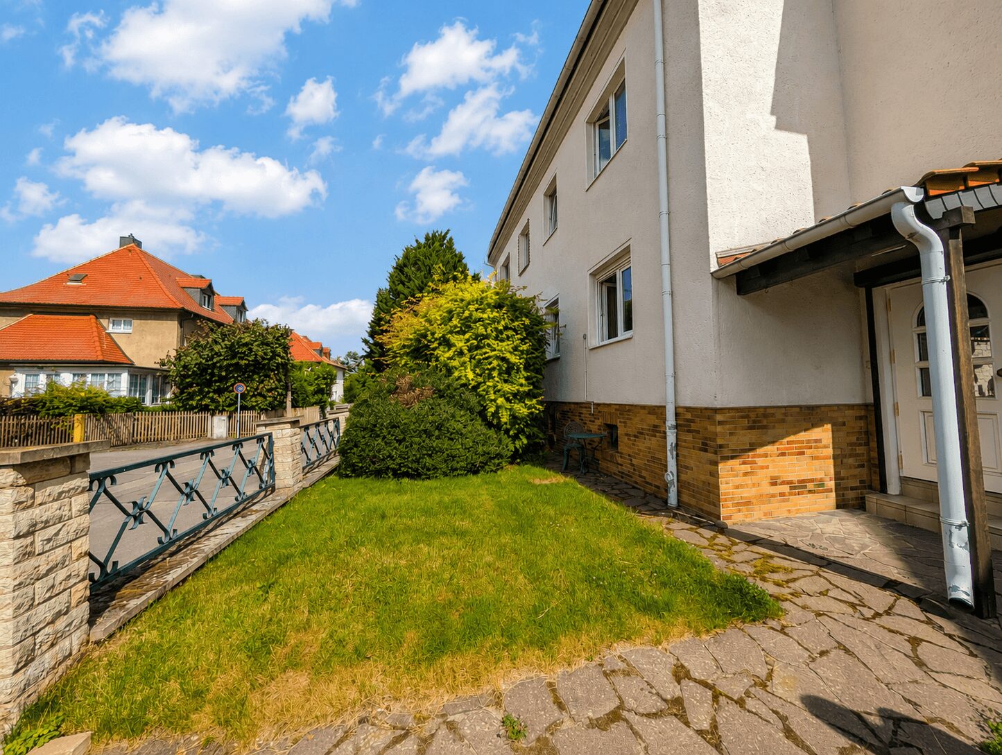 Vorgarten