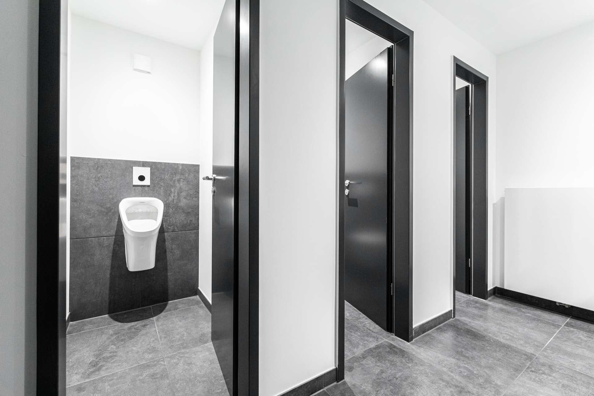WC-Anlage