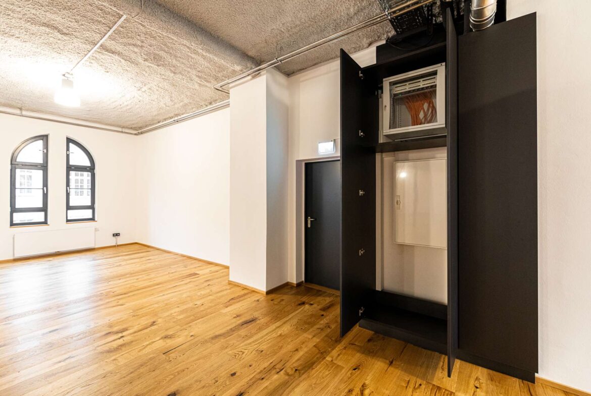 Netzwerkschrank