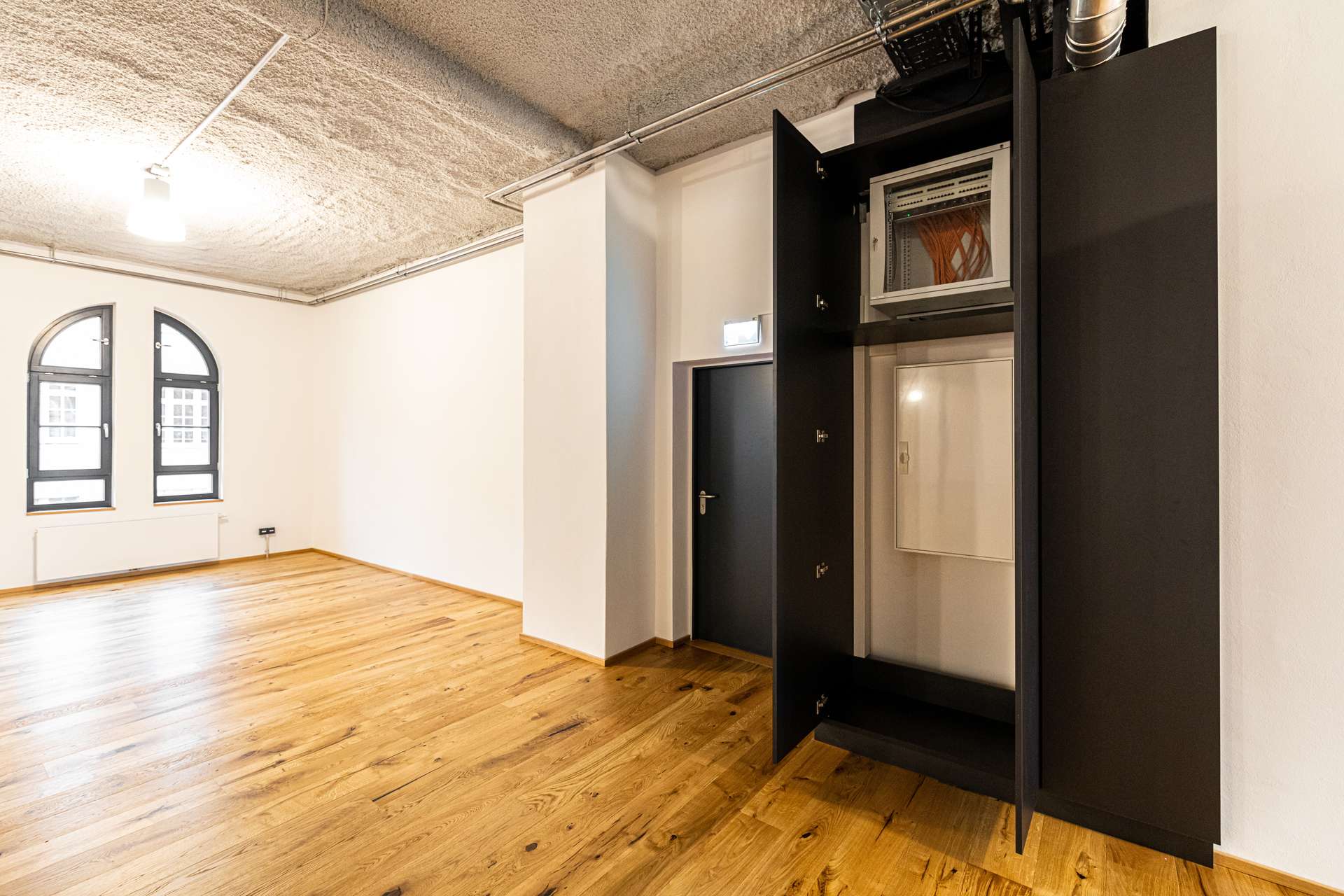 Netzwerkschrank
