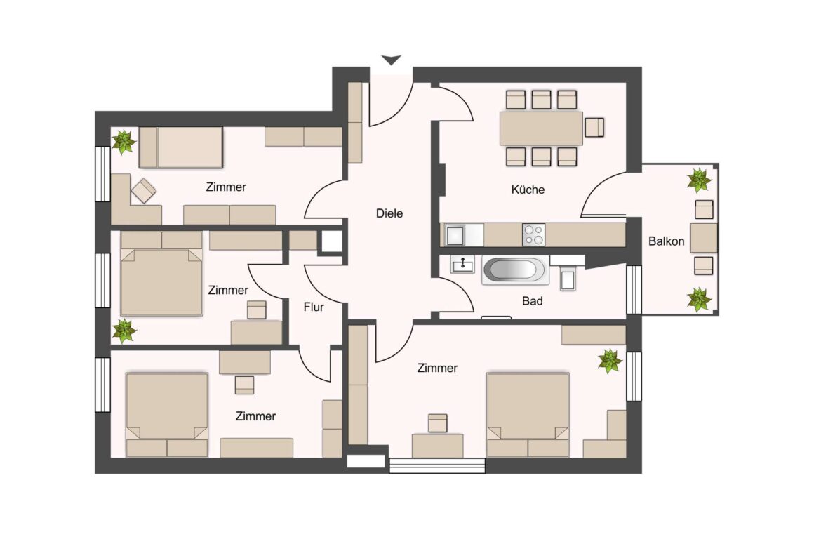 Grundriss