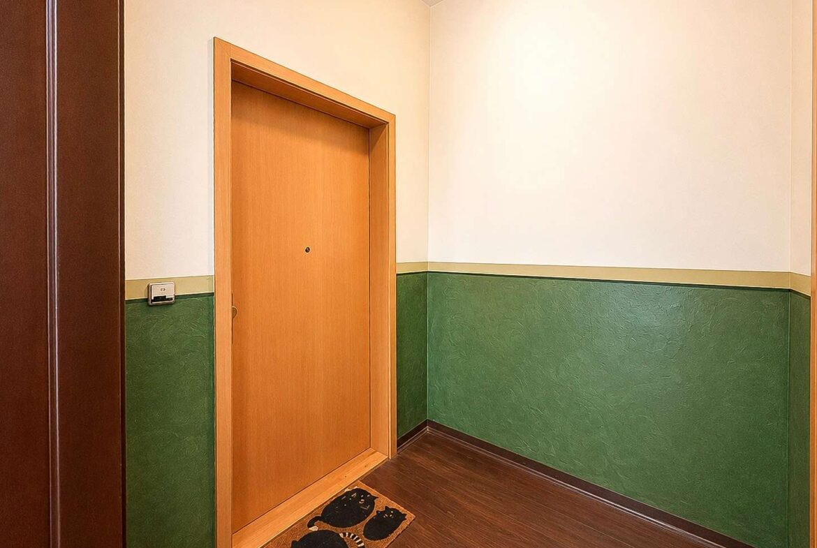 Wohnungstür