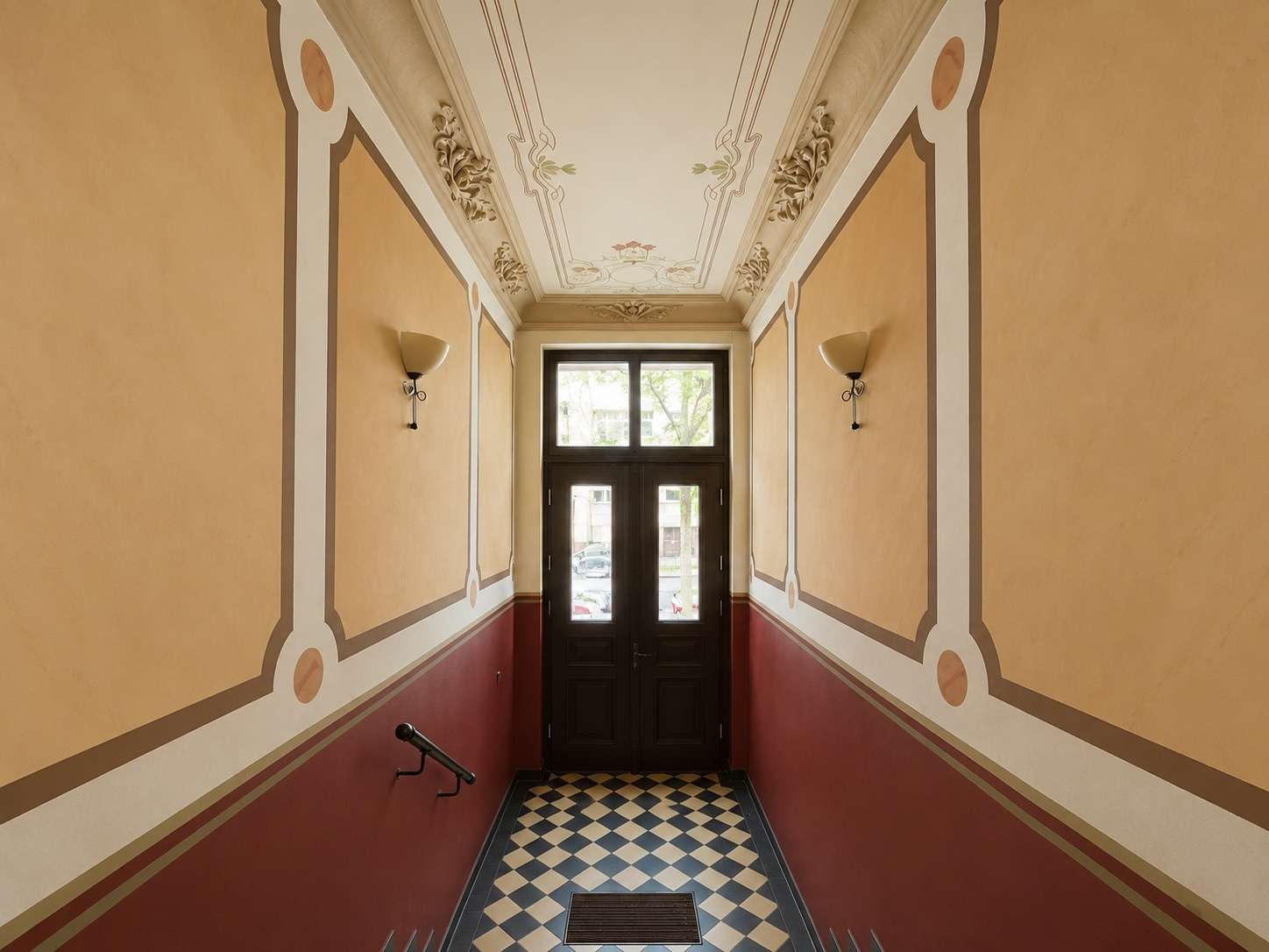 Treppenhaus
