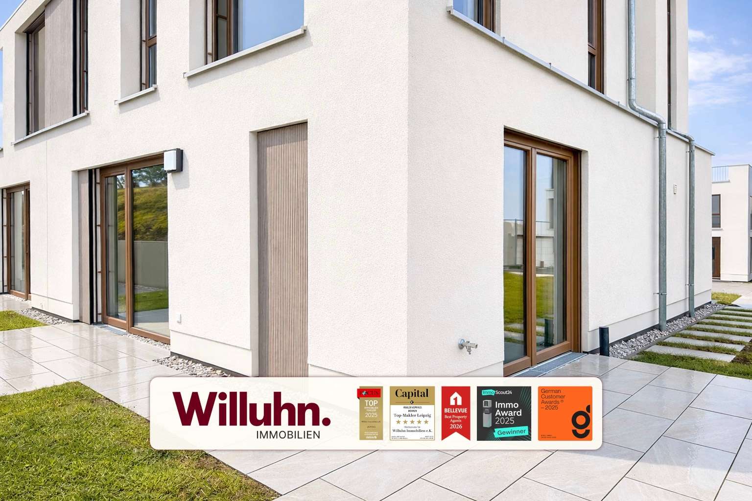 Außenfassade