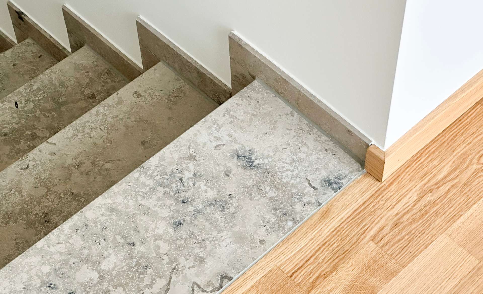 Treppe - Referenzbild