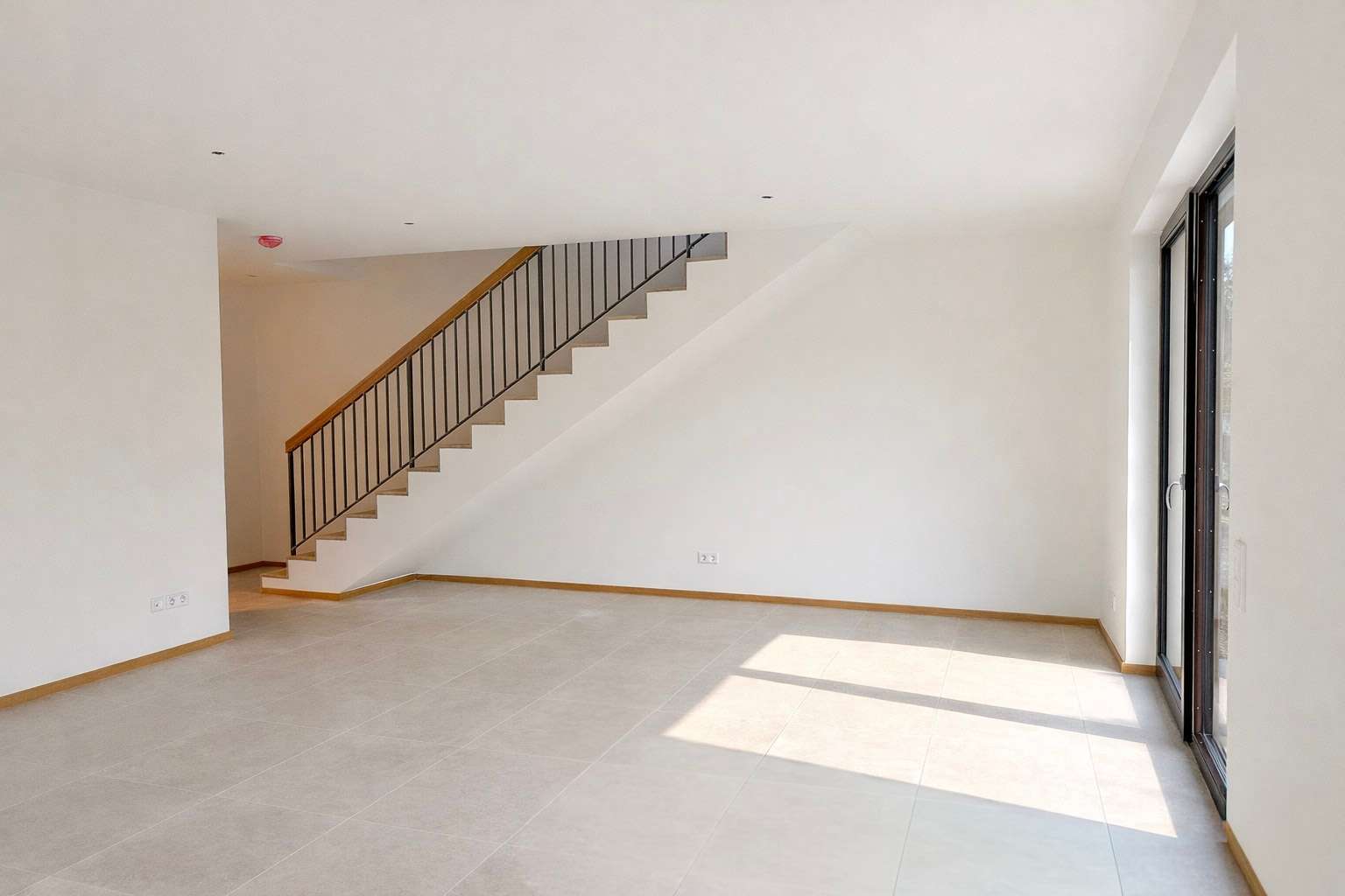 Treppenaufgang - Referenzbild