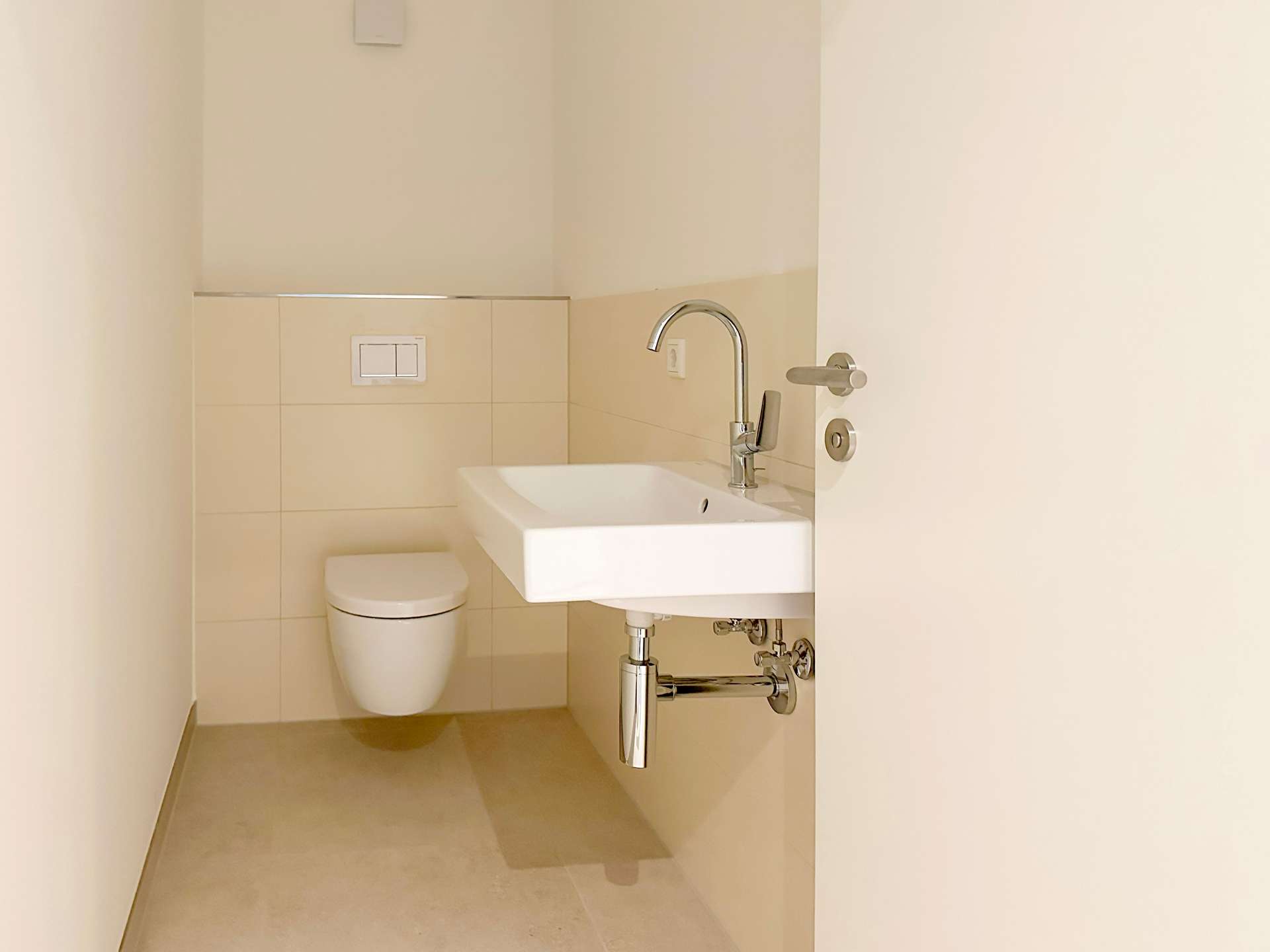 Gäste-WC - Referenzbild