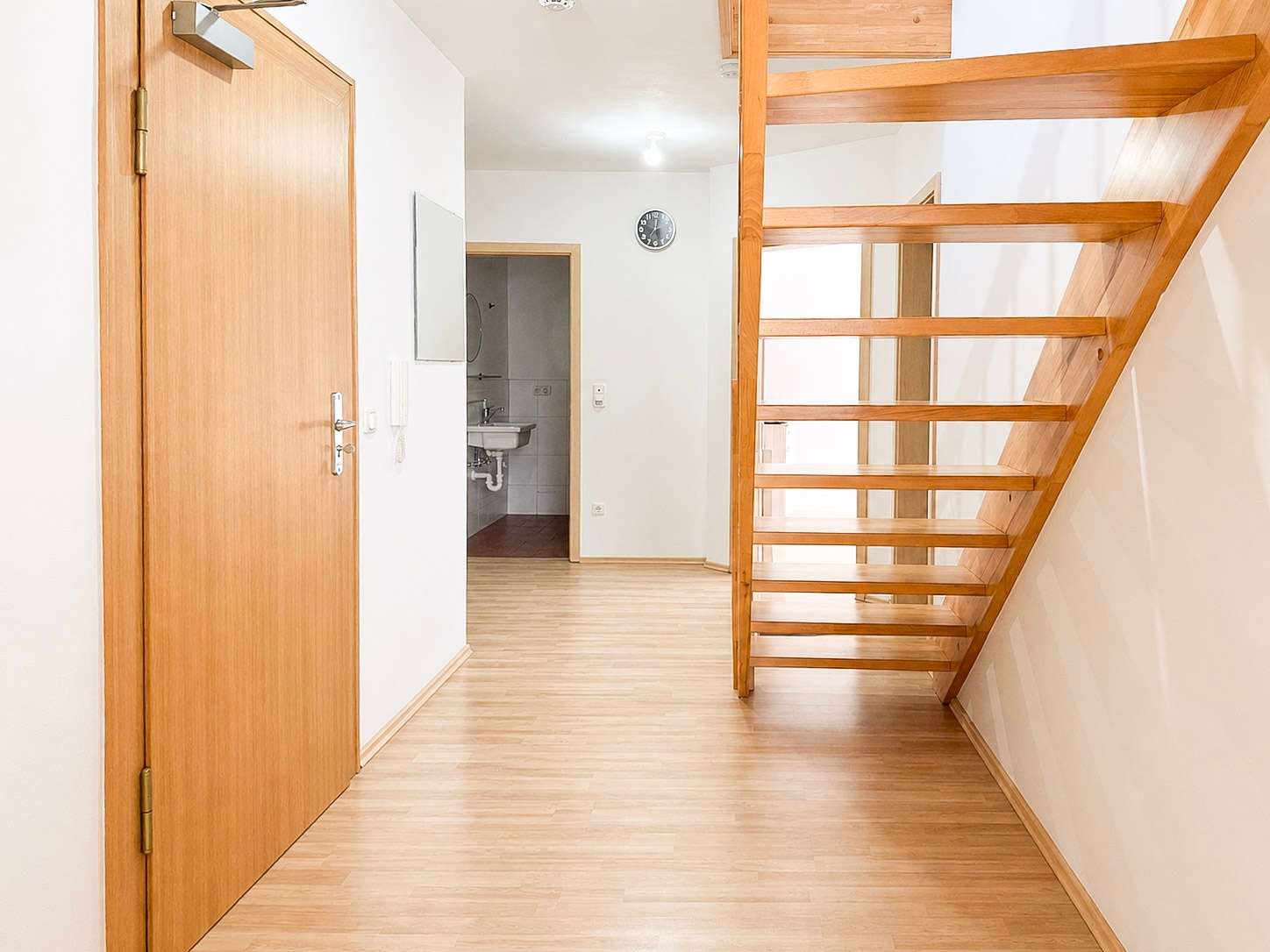 Wohnungseingang