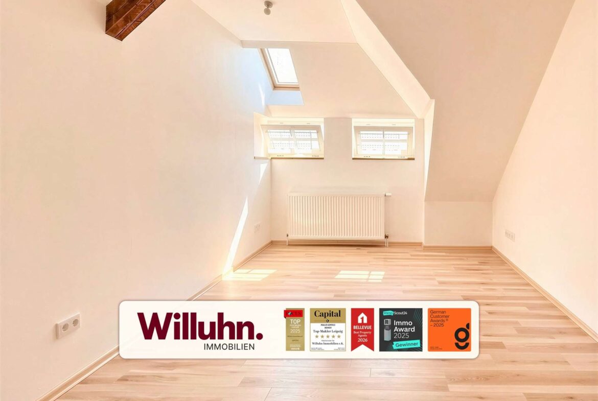 Maisonette - 4,5 Zimmer