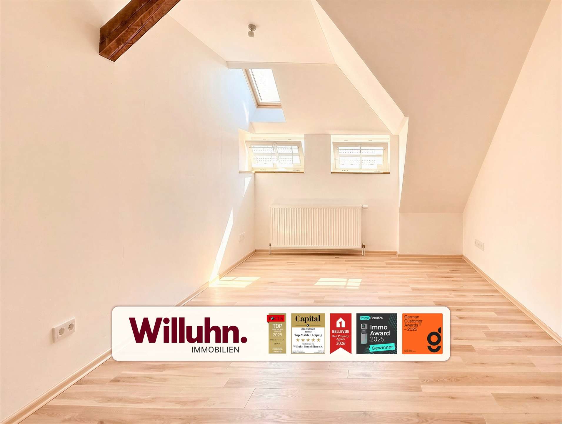 Maisonette - 4,5 Zimmer