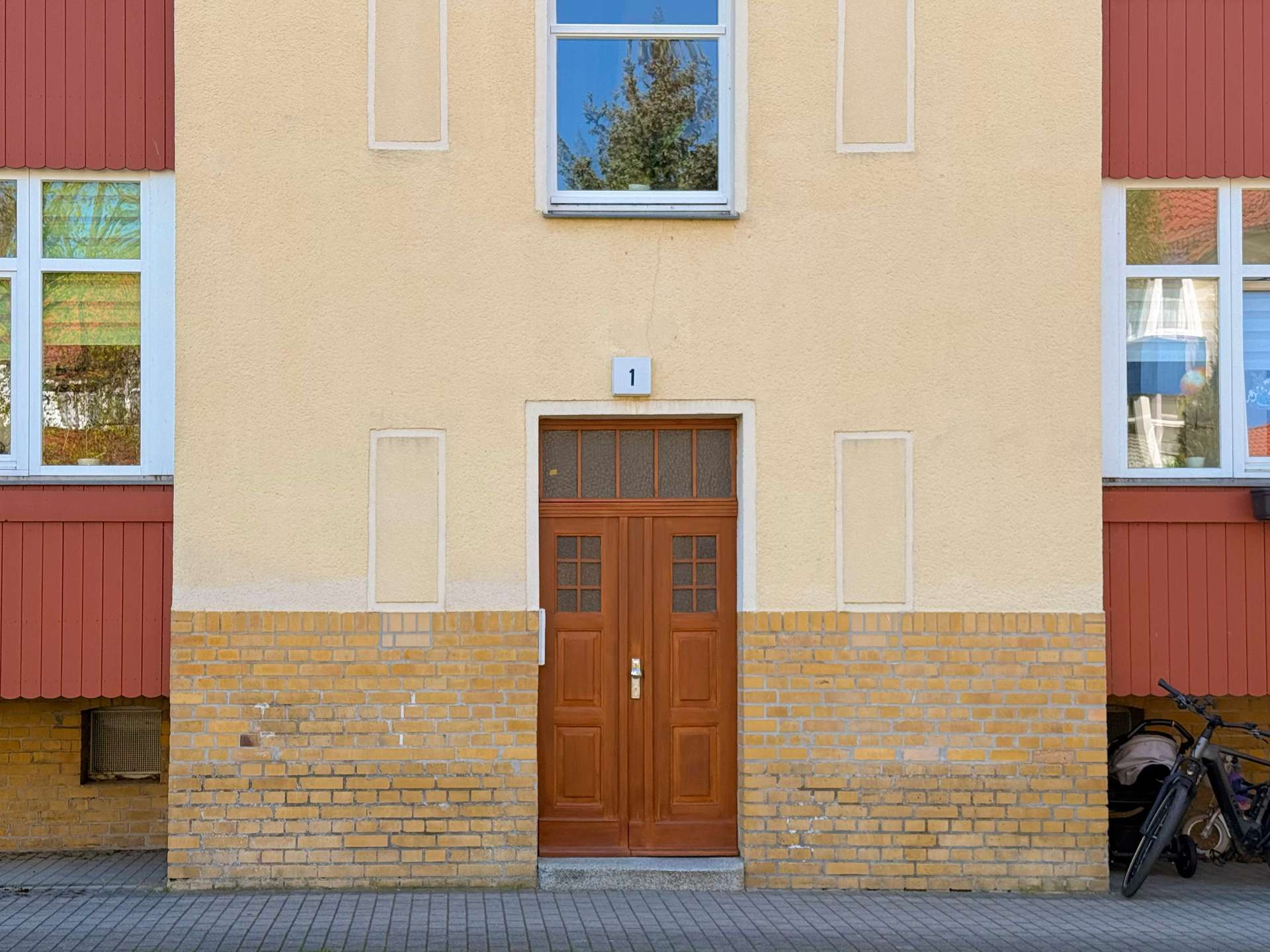 Hauseingang