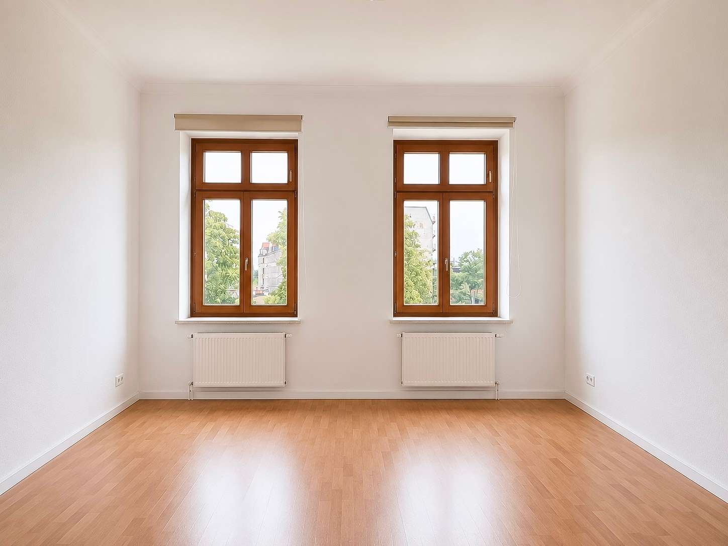 helles Wohnzimmer