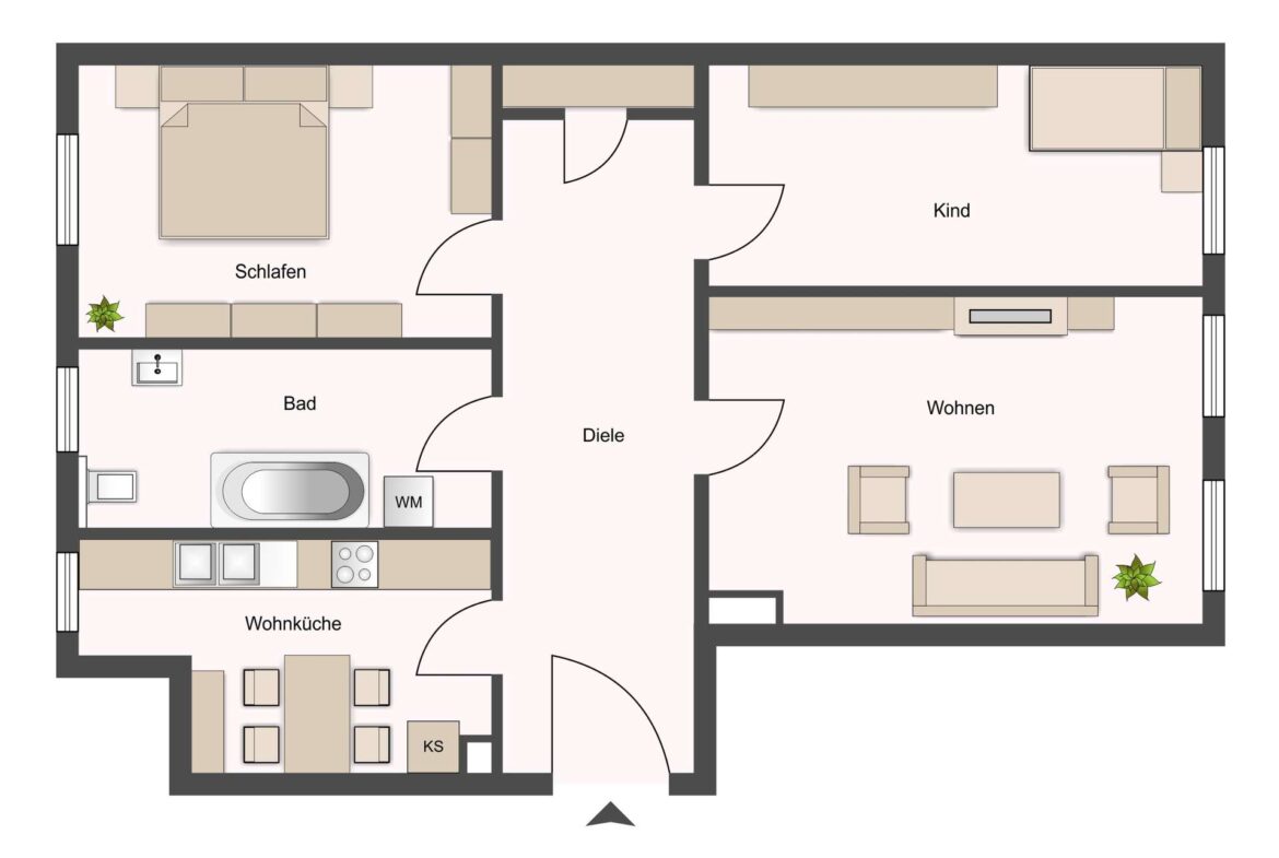 Grundriss