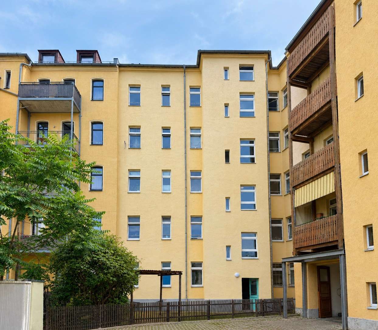 Außenansicht