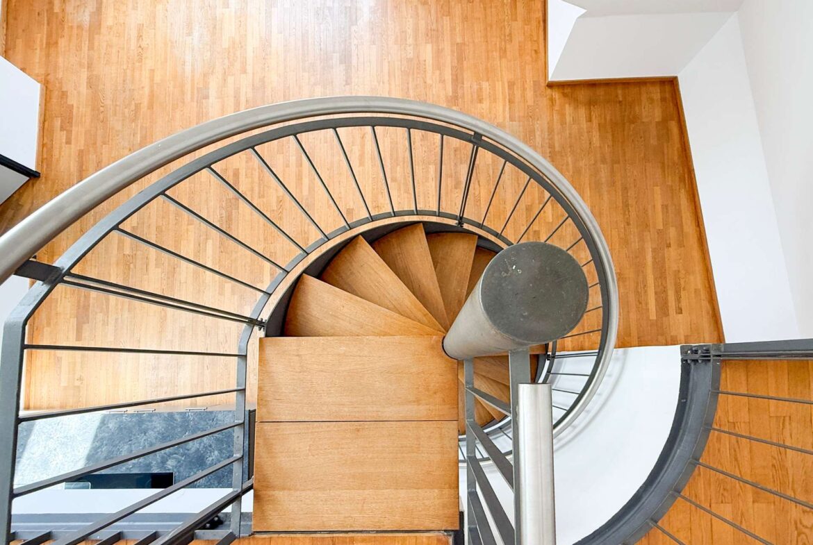 Treppe