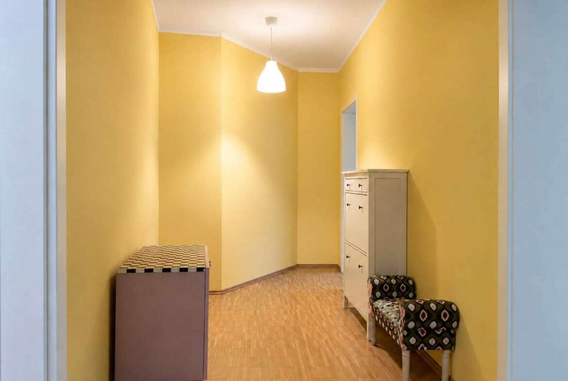 Wohnungsflur