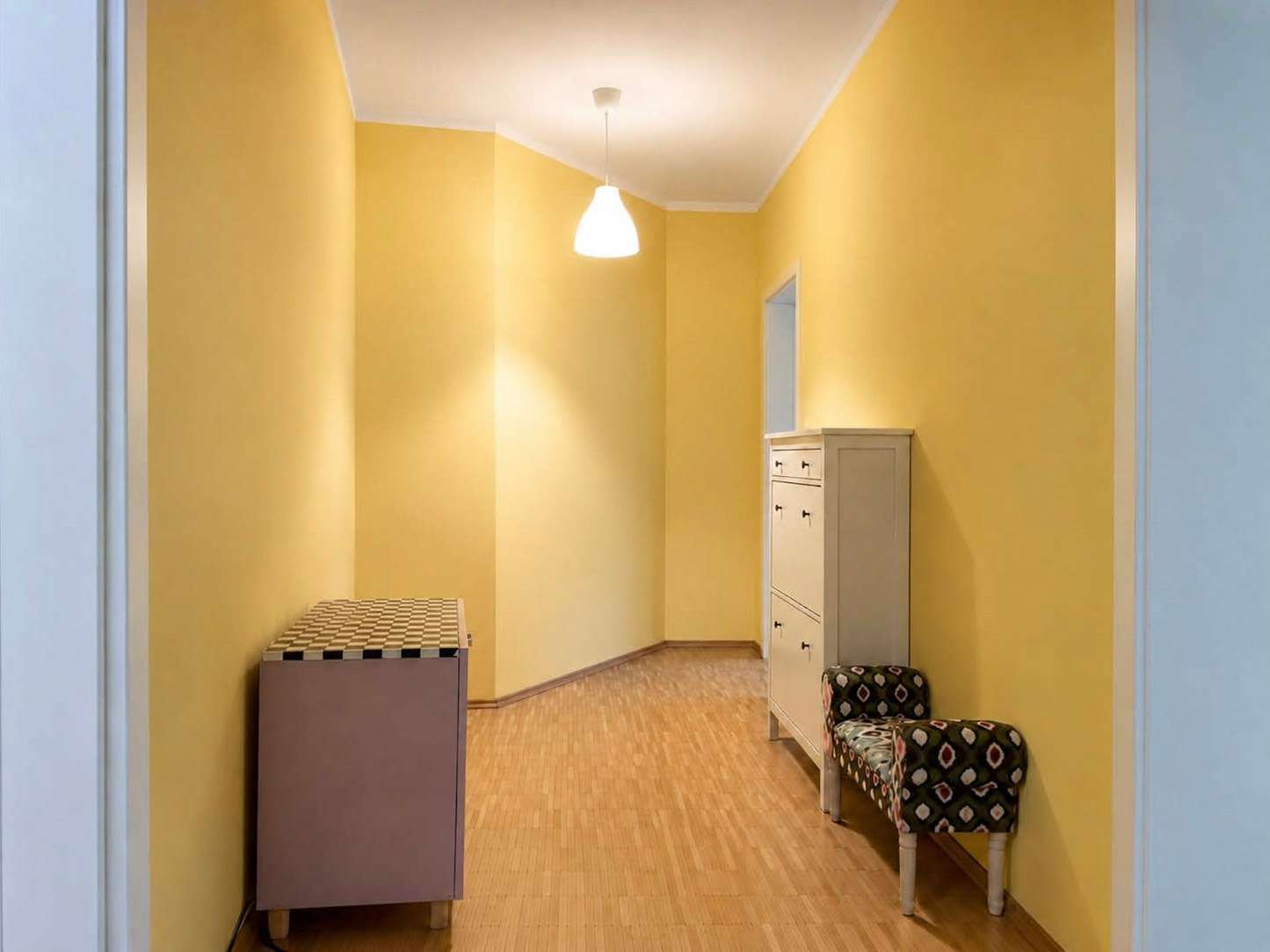 Wohnungsflur