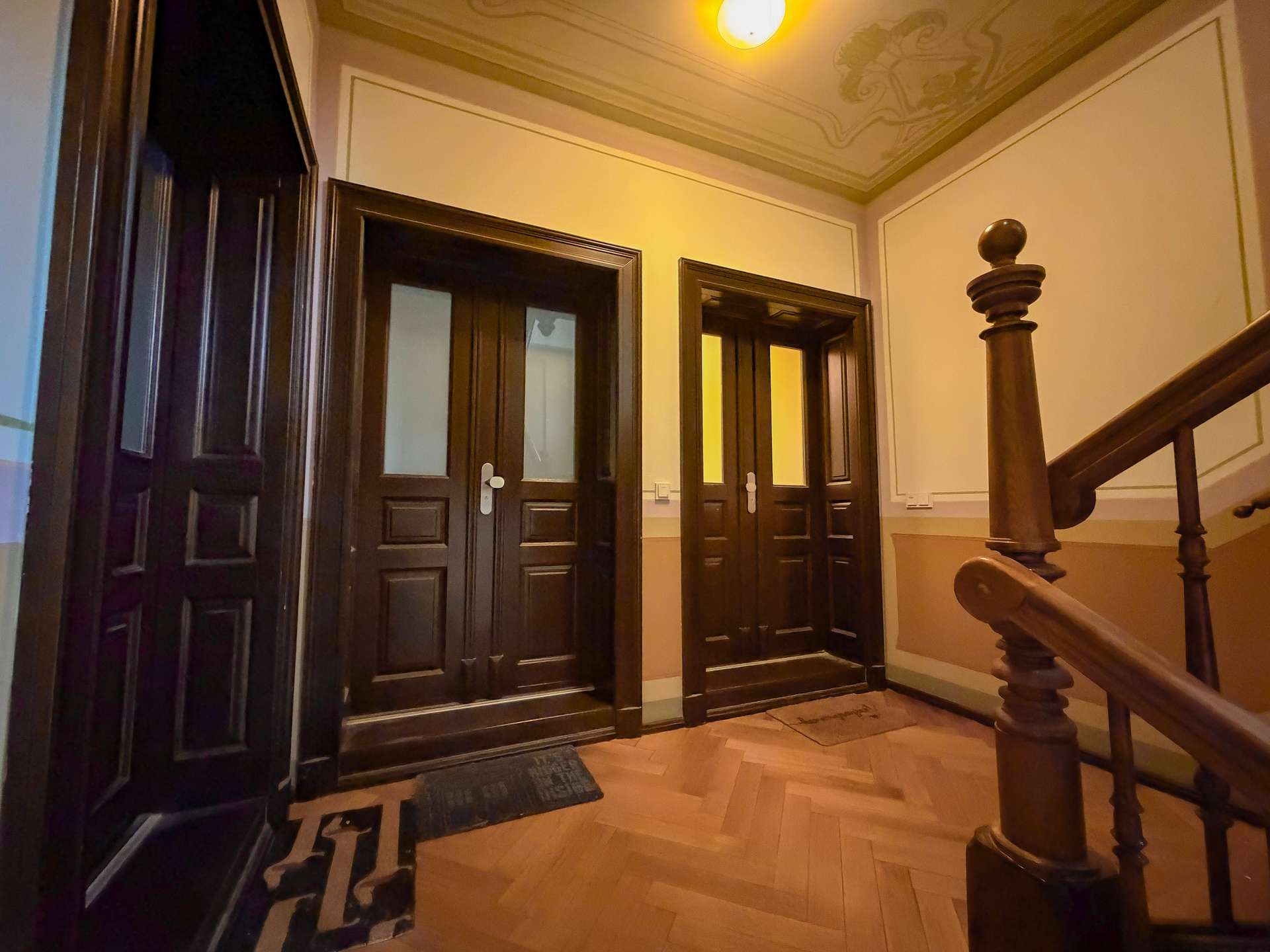 Wohnungstür