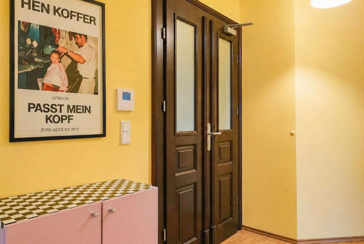 Wohnungseingang