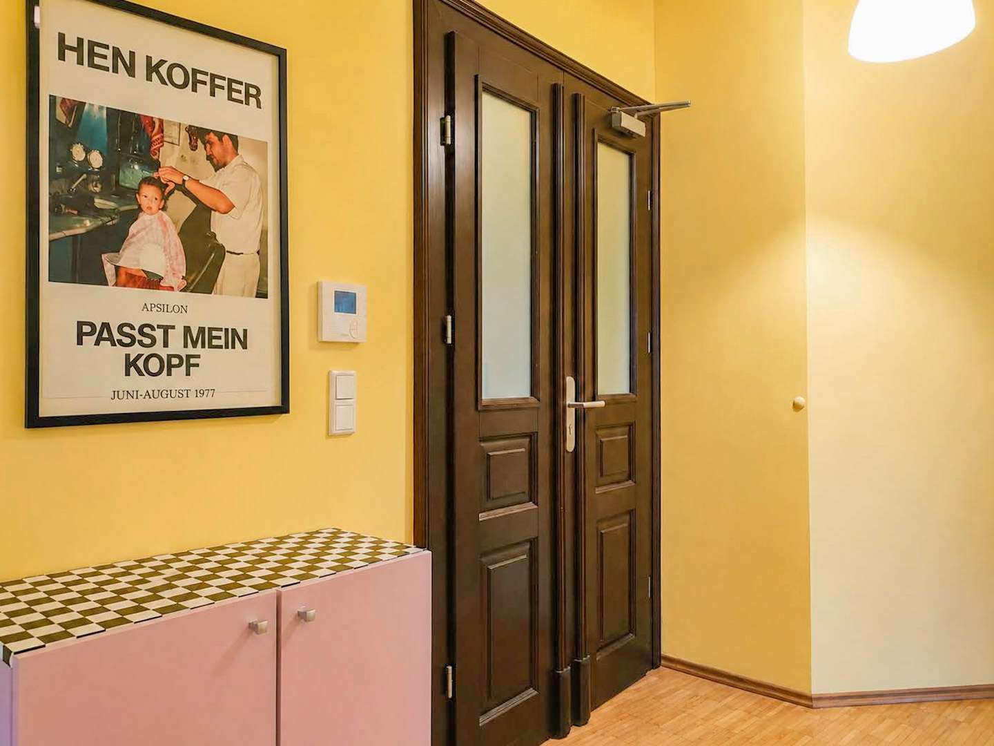 Wohnungseingang