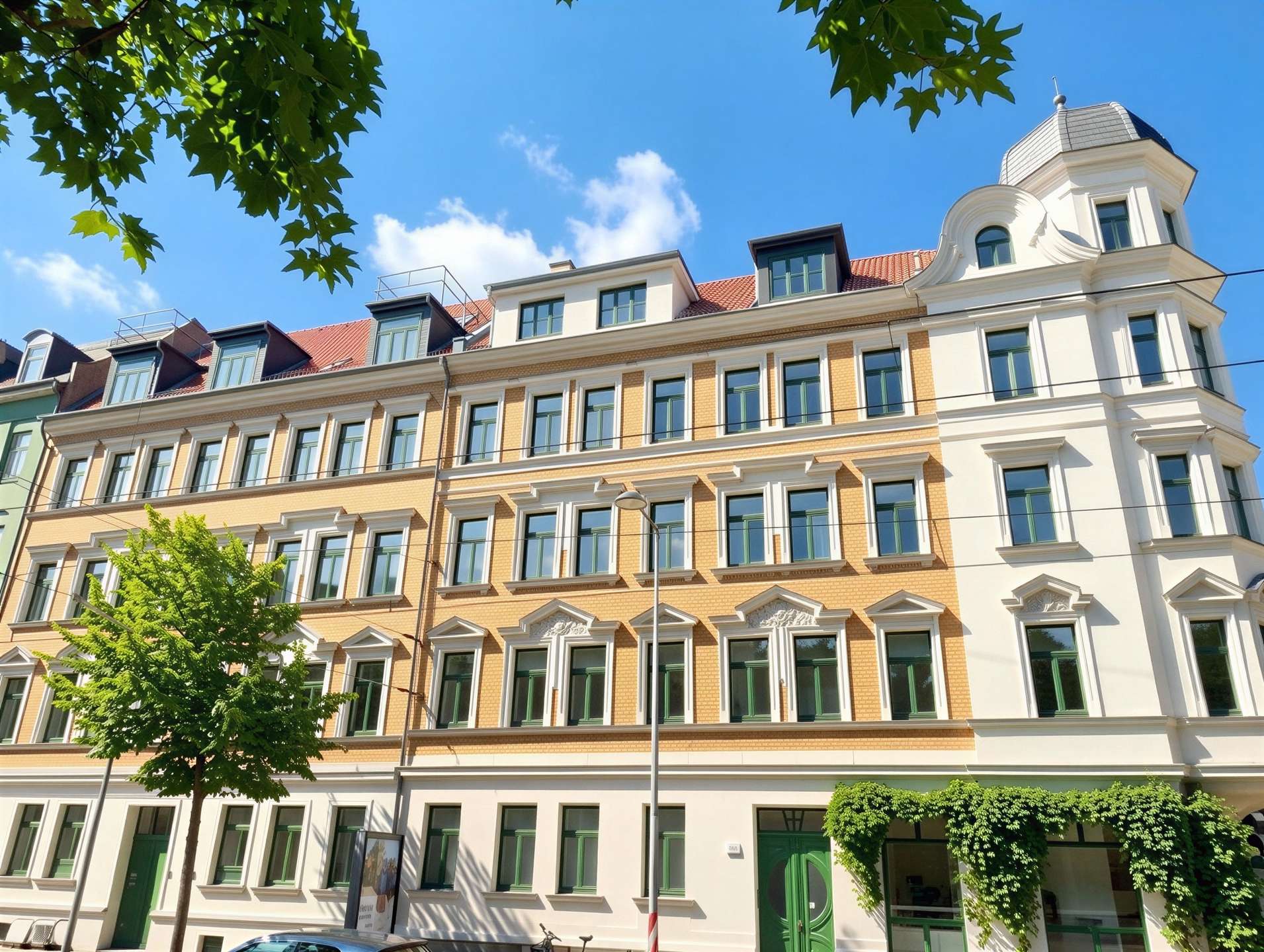 Hausansicht