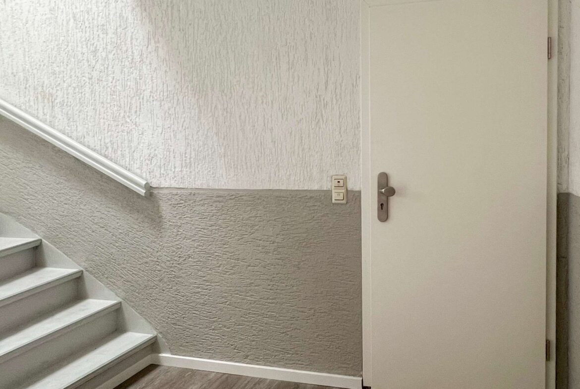 Wohnungseingang