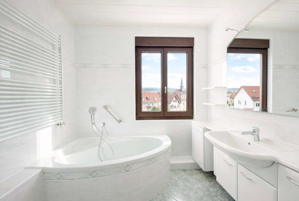 OG Badezimmer