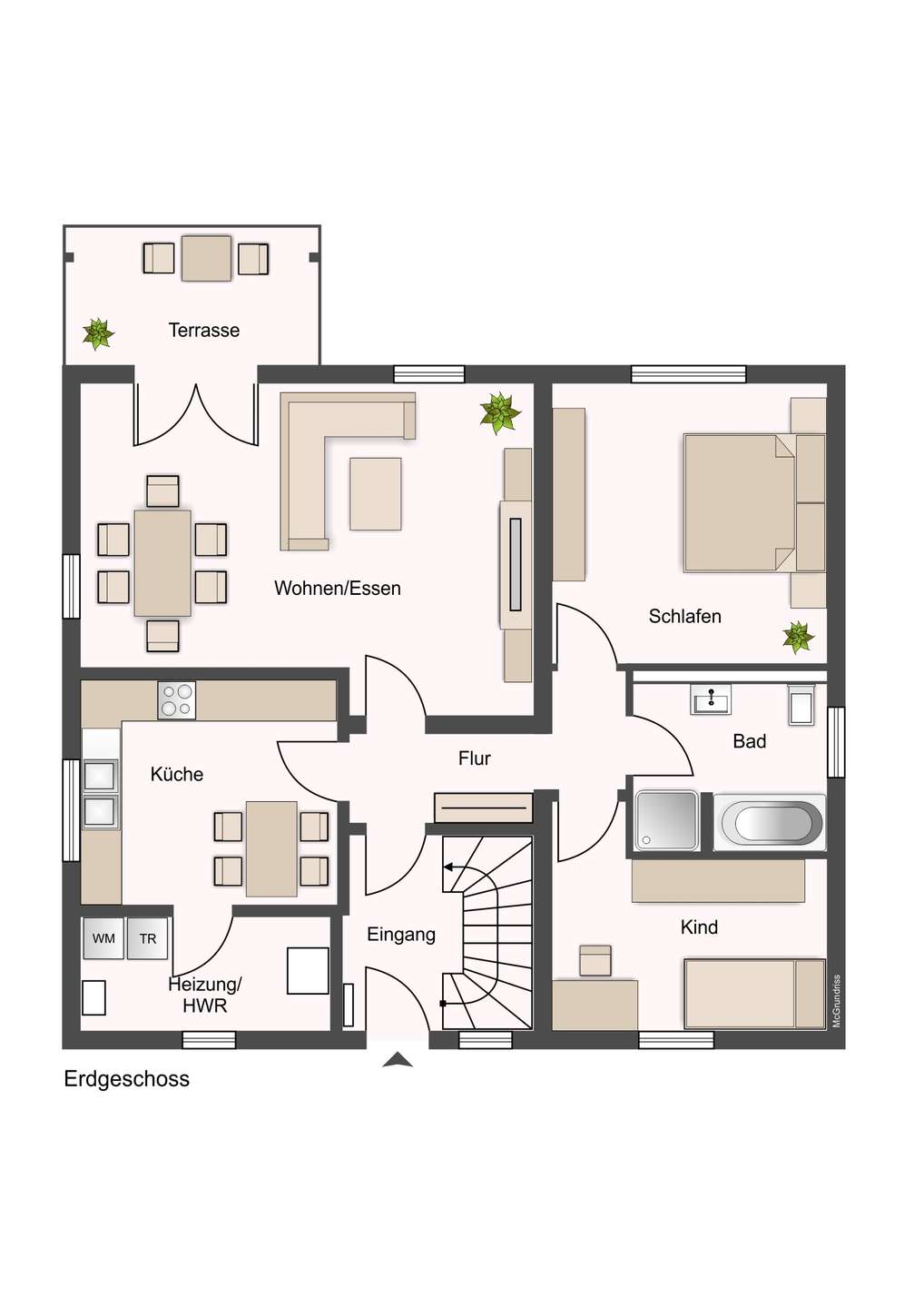 Grundriss