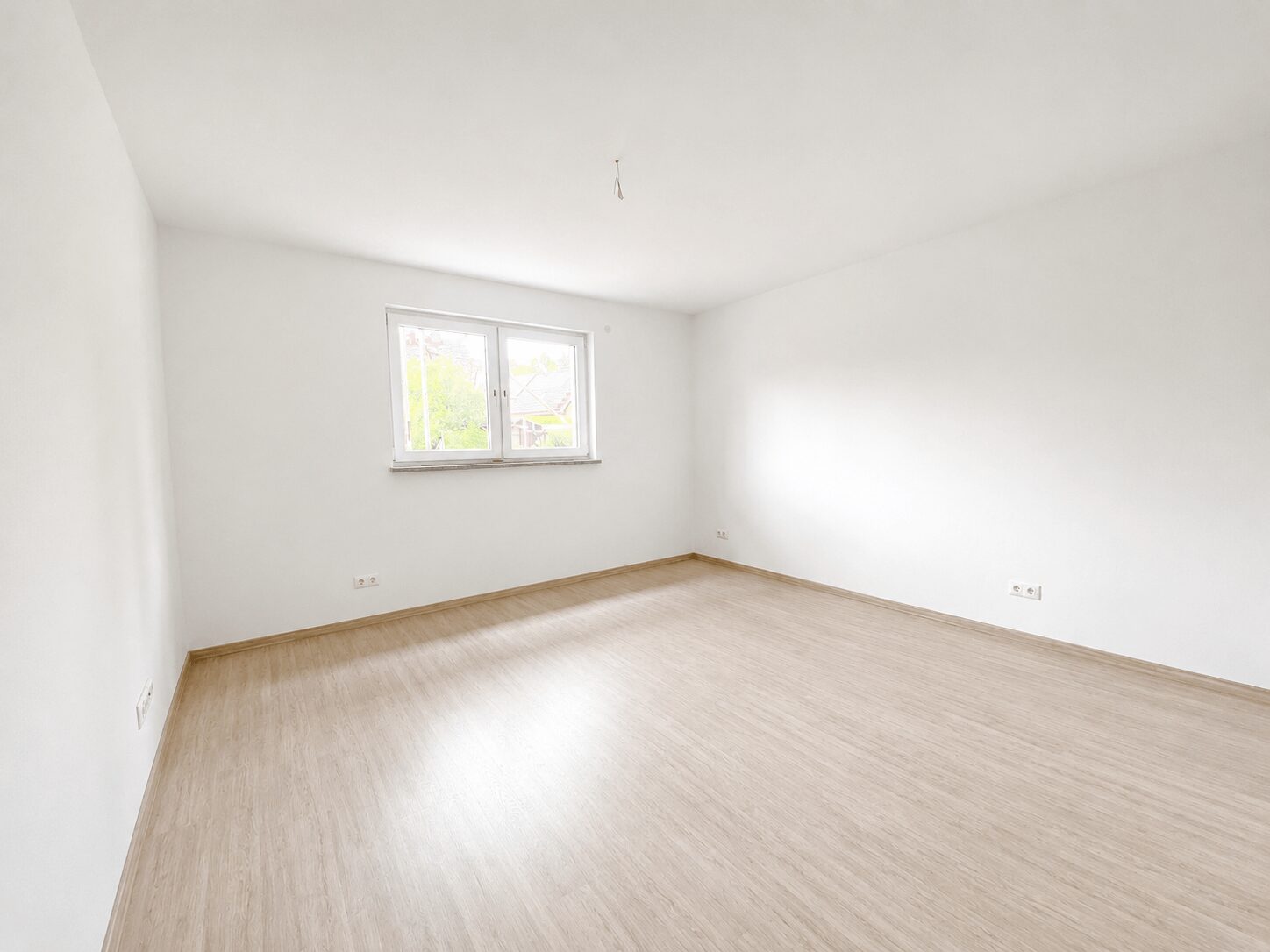 Schlafzimmer - Musterhaus