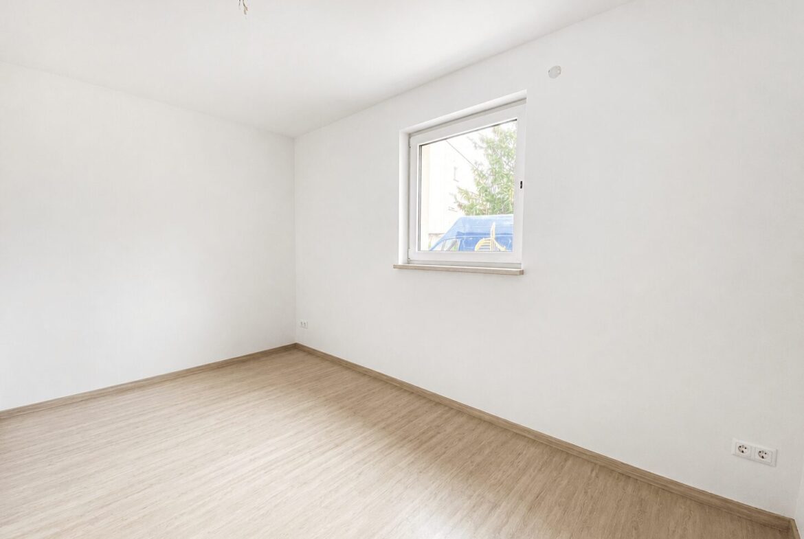 Schlafzimmer - Musterhaus