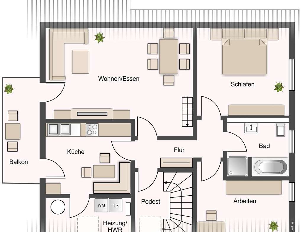 Grundriss