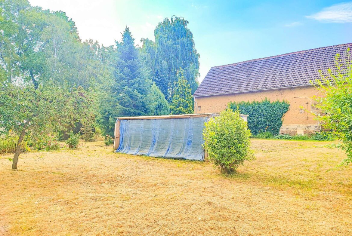ca. 2.000m² Grundstück