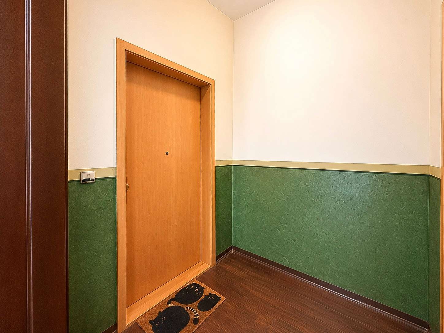 Wohnungstür
