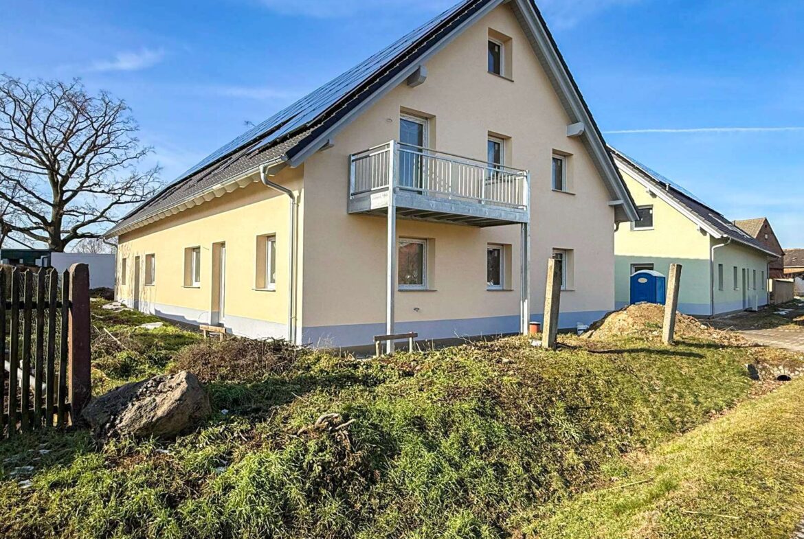 Hausansicht