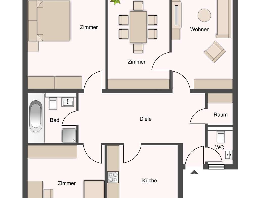 Grundriss