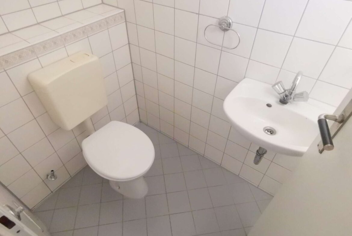 Gäste-WC