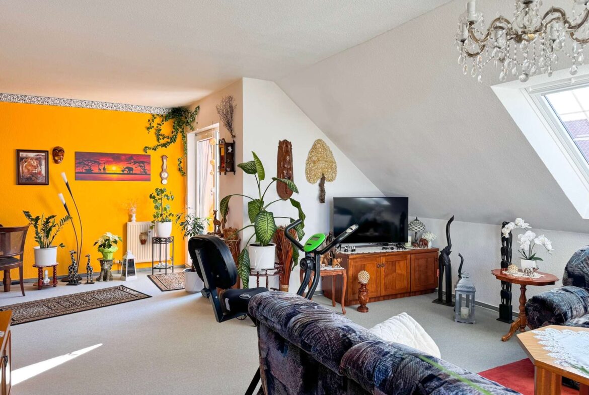 Wohnzimmer